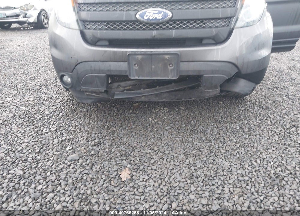 2015 FORD EXPLORER SPORT VIN: 1FM5K8GT3FGB48833
