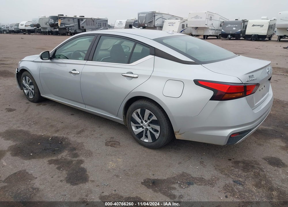 2019 NISSAN ALTIMA VIN: 1N4BL4BV1KN323646