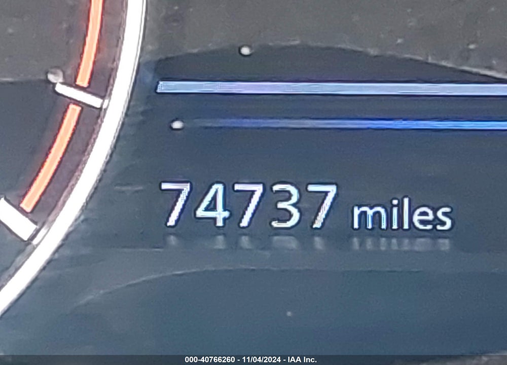 2019 NISSAN ALTIMA VIN: 1N4BL4BV1KN323646