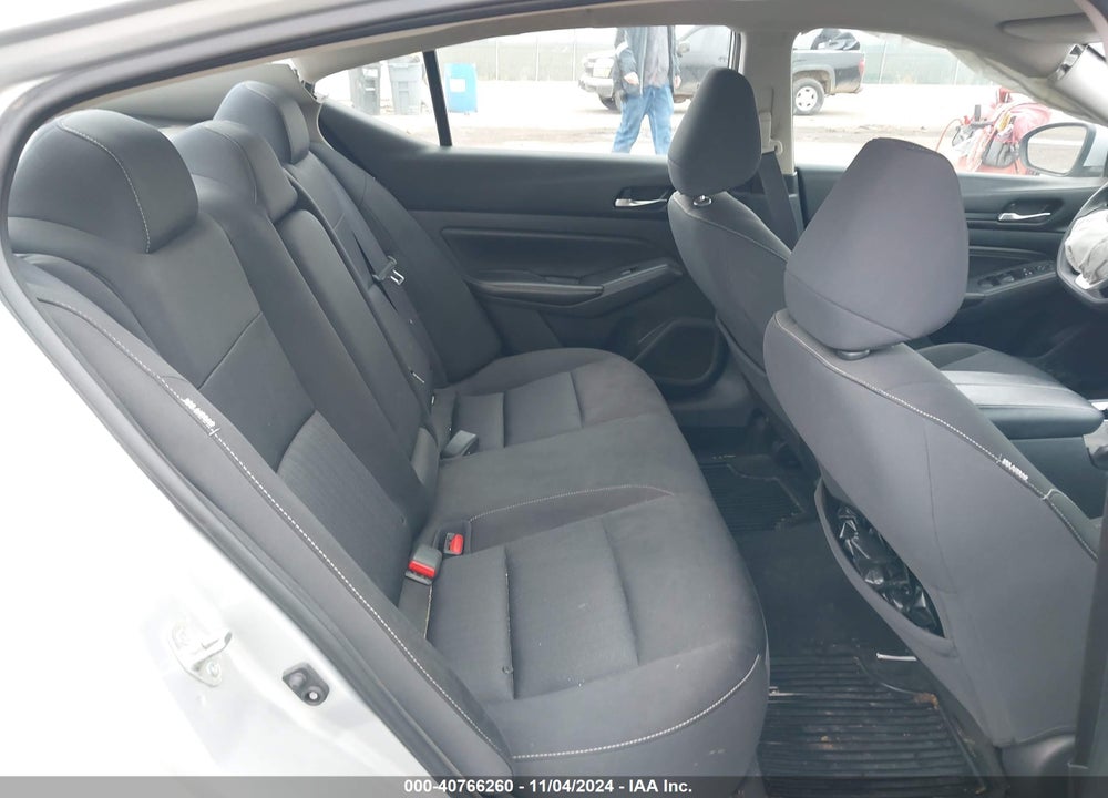 2019 NISSAN ALTIMA VIN: 1N4BL4BV1KN323646