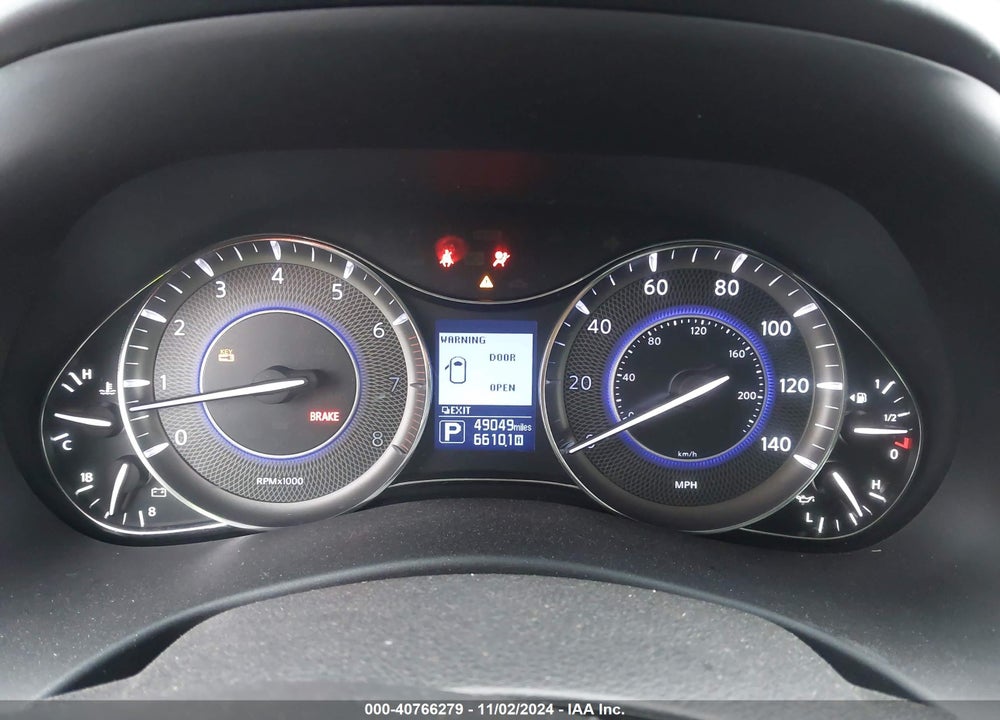 2017 INFINITI QX80 VIN: JN8AZ2NF4H9646110