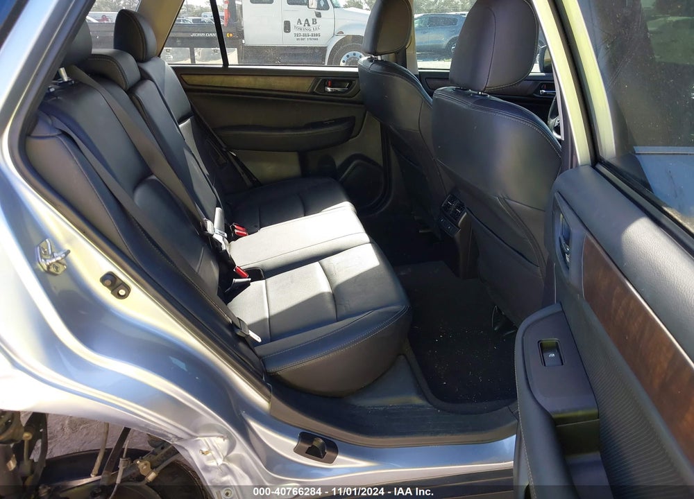 2017 SUBARU OUTBACK 2.5I LIMITED VIN: 4S4BSANC0H3350648