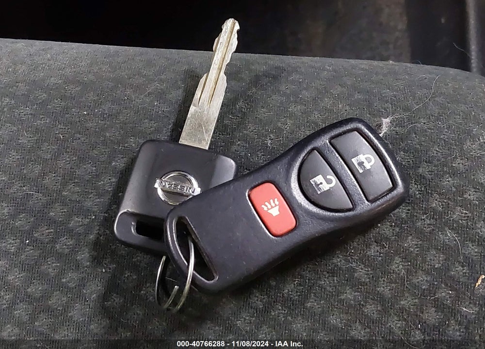 2011 NISSAN VERSA 1.8S VIN: 3N1BC1CP0BL504829