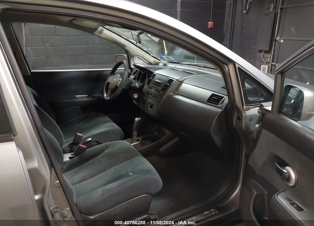 2011 NISSAN VERSA 1.8S VIN: 3N1BC1CP0BL504829