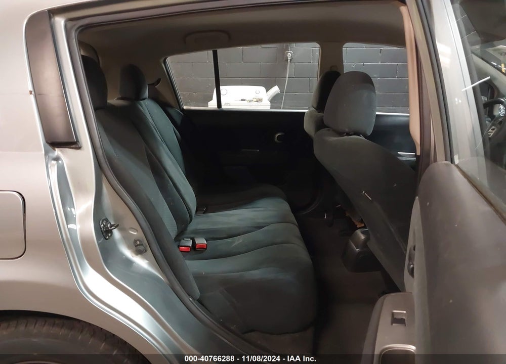 2011 NISSAN VERSA 1.8S VIN: 3N1BC1CP0BL504829