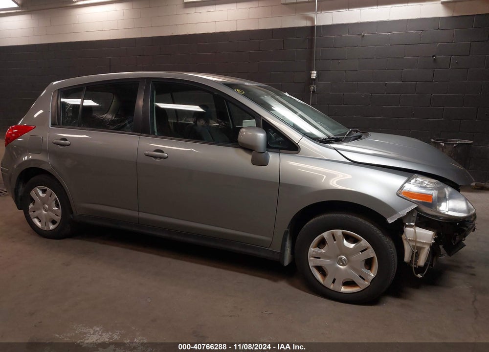 2011 NISSAN VERSA 1.8S VIN: 3N1BC1CP0BL504829
