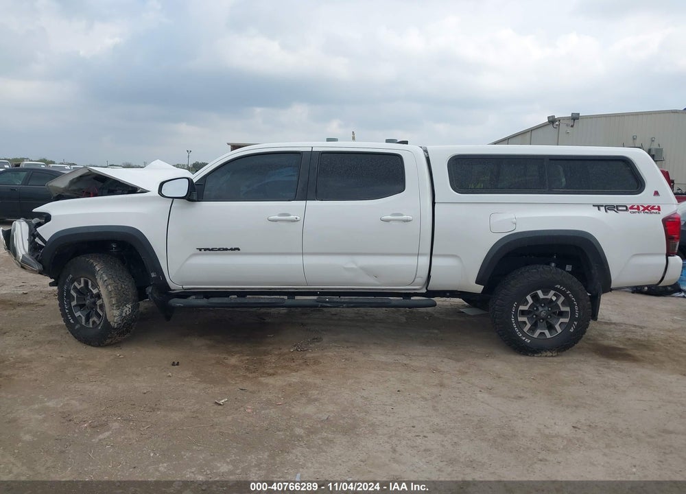 2019 TOYOTA TACOMA TRD OFF ROAD VIN: 3TMDZ5BN9KM060064