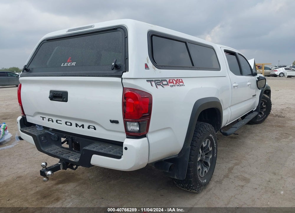 2019 TOYOTA TACOMA TRD OFF ROAD VIN: 3TMDZ5BN9KM060064