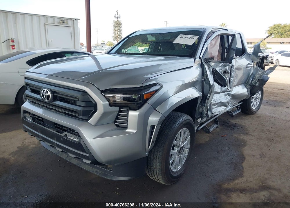 2024 TOYOTA TACOMA VIN: 3TMLB5JN8RM034714