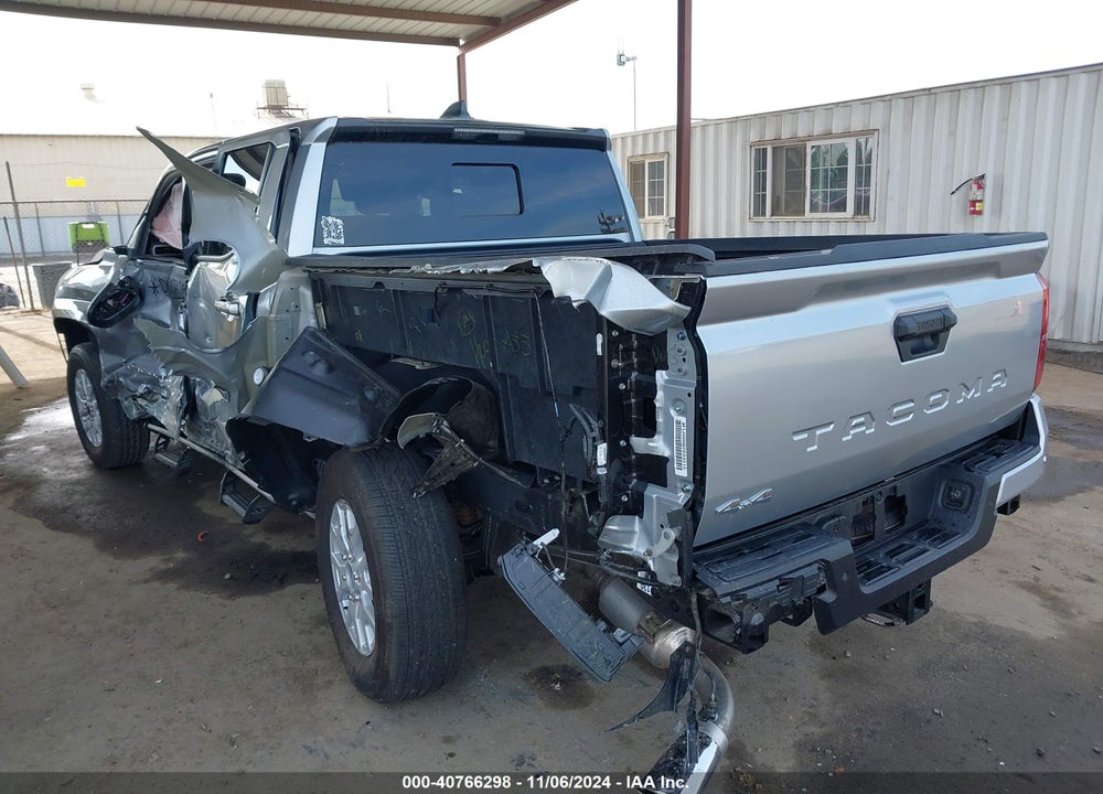 2024 TOYOTA TACOMA VIN: 3TMLB5JN8RM034714