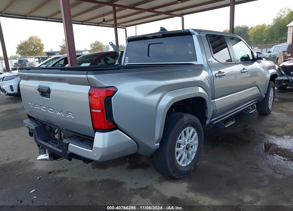 2024 TOYOTA TACOMA VIN: 3TMLB5JN8RM034714