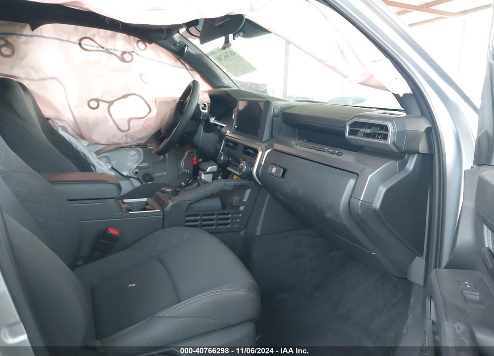 2024 TOYOTA TACOMA VIN: 3TMLB5JN8RM034714
