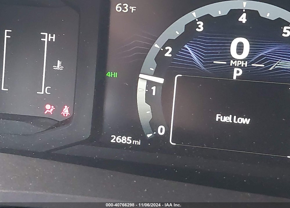 2024 TOYOTA TACOMA VIN: 3TMLB5JN8RM034714