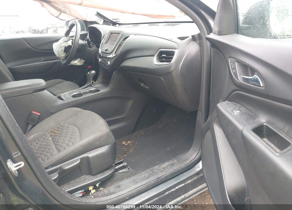2020 CHEVROLET EQUINOX VIN: 3GNAXKEV1LS519532