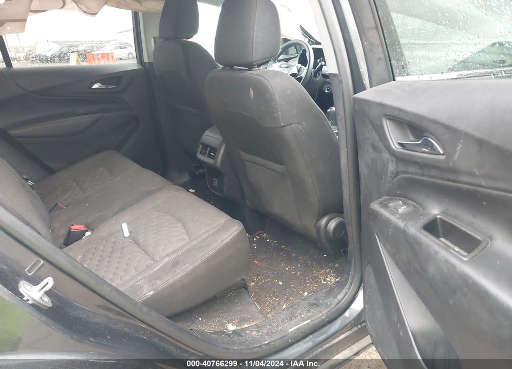2020 CHEVROLET EQUINOX VIN: 3GNAXKEV1LS519532