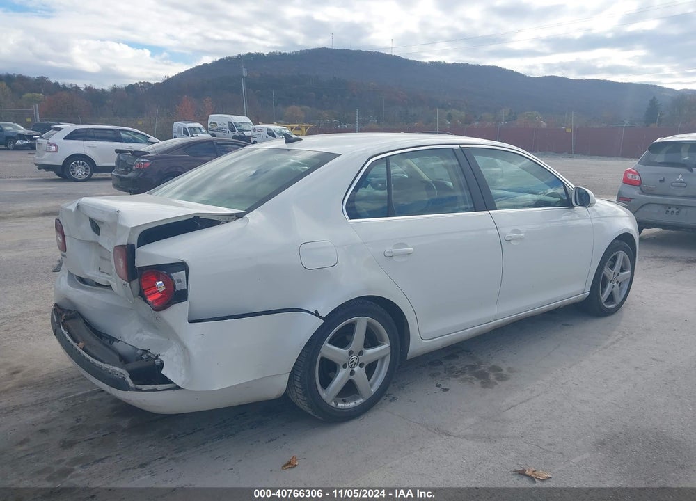 2009 VOLKSWAGEN JETTA SEL VIN: 3VWRM71K49M073707