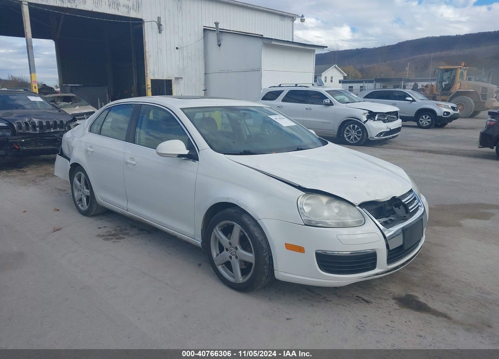 2009 VOLKSWAGEN JETTA SEL VIN: 3VWRM71K49M073707
