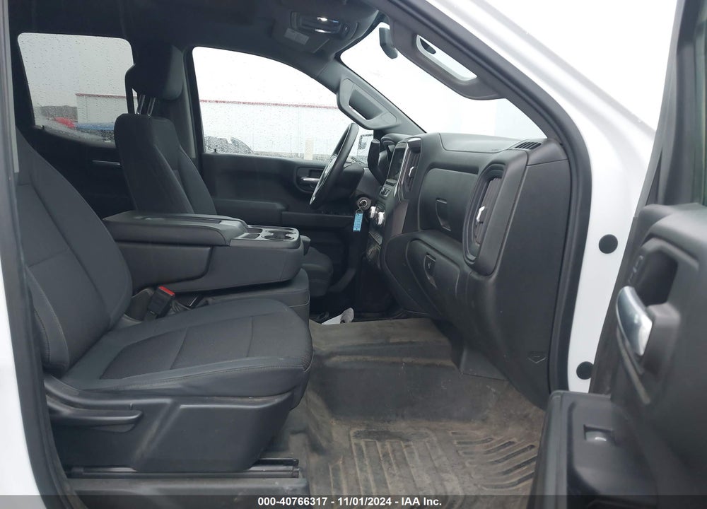 2019 GMC SIERRA 1500 VIN: 1GTR9AEH0KZ244814