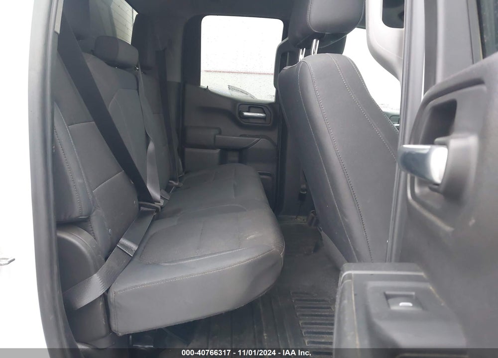 2019 GMC SIERRA 1500 VIN: 1GTR9AEH0KZ244814