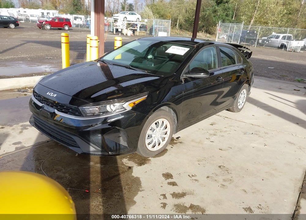 2023 KIA FORTE LX VIN: 3KPF24AD1PE568434