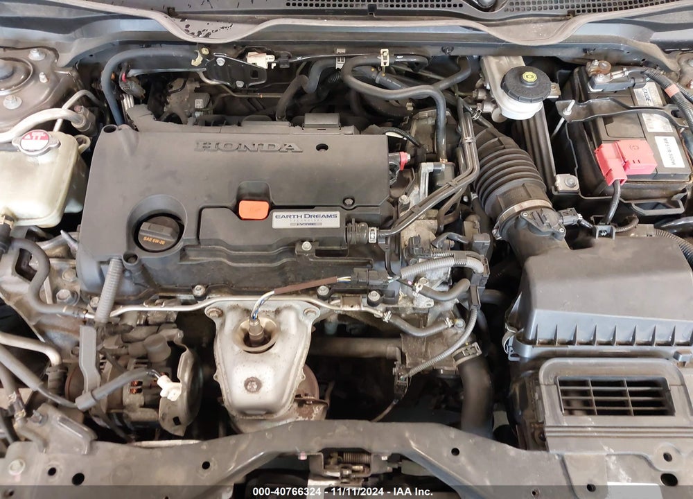 2019 HONDA CIVIC SPORT VIN: 19XFC2F83KE023664
