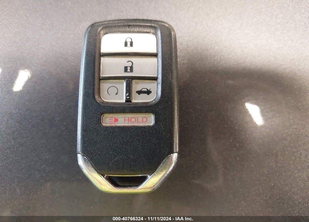 2019 HONDA CIVIC SPORT VIN: 19XFC2F83KE023664