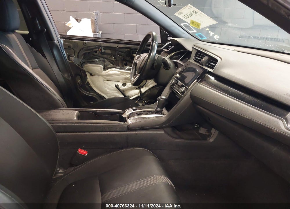 2019 HONDA CIVIC SPORT VIN: 19XFC2F83KE023664