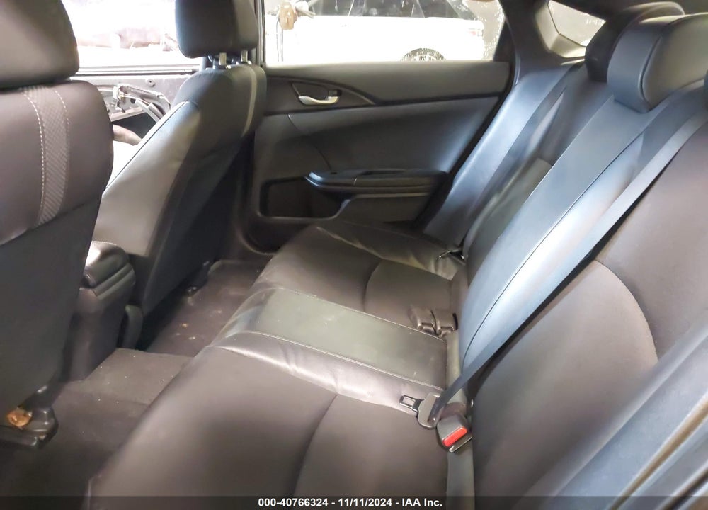 2019 HONDA CIVIC SPORT VIN: 19XFC2F83KE023664