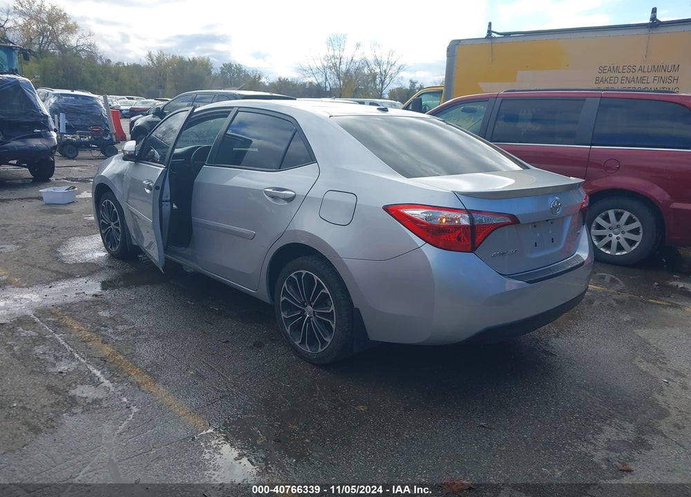 2015 TOYOTA COROLLA L/LE/LE PLS/PRM/S/S PLS VIN: 5YFBURHE6FP218248