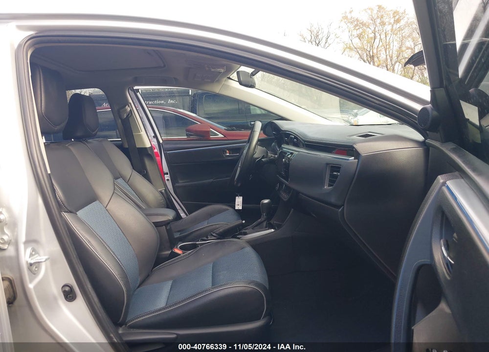 2015 TOYOTA COROLLA L/LE/LE PLS/PRM/S/S PLS VIN: 5YFBURHE6FP218248