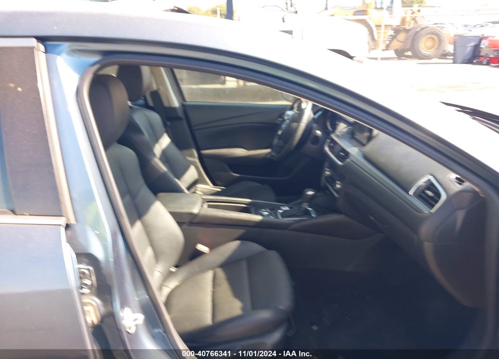 2016 MAZDA 6 TOURING VIN: JM1GJ1V50G1436650