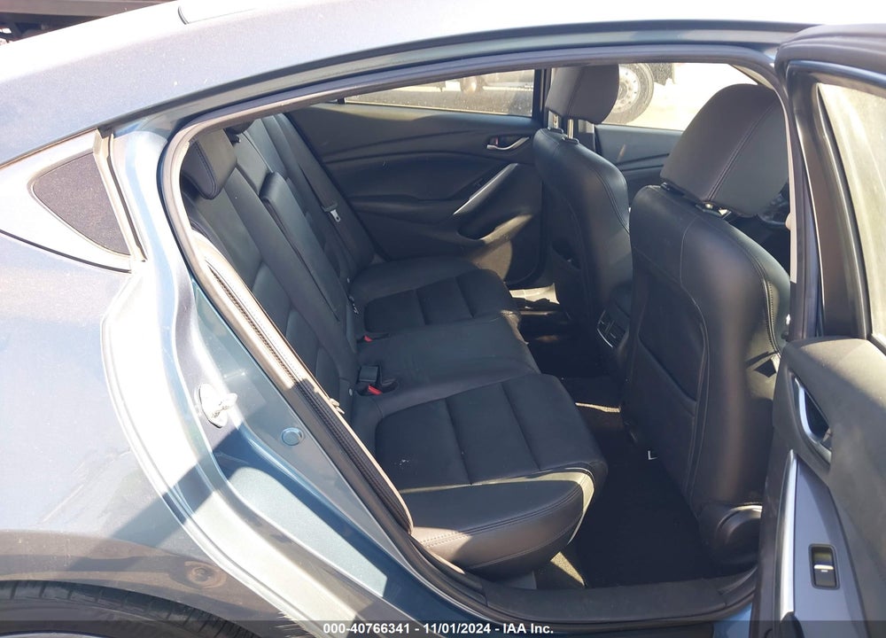 2016 MAZDA 6 TOURING VIN: JM1GJ1V50G1436650