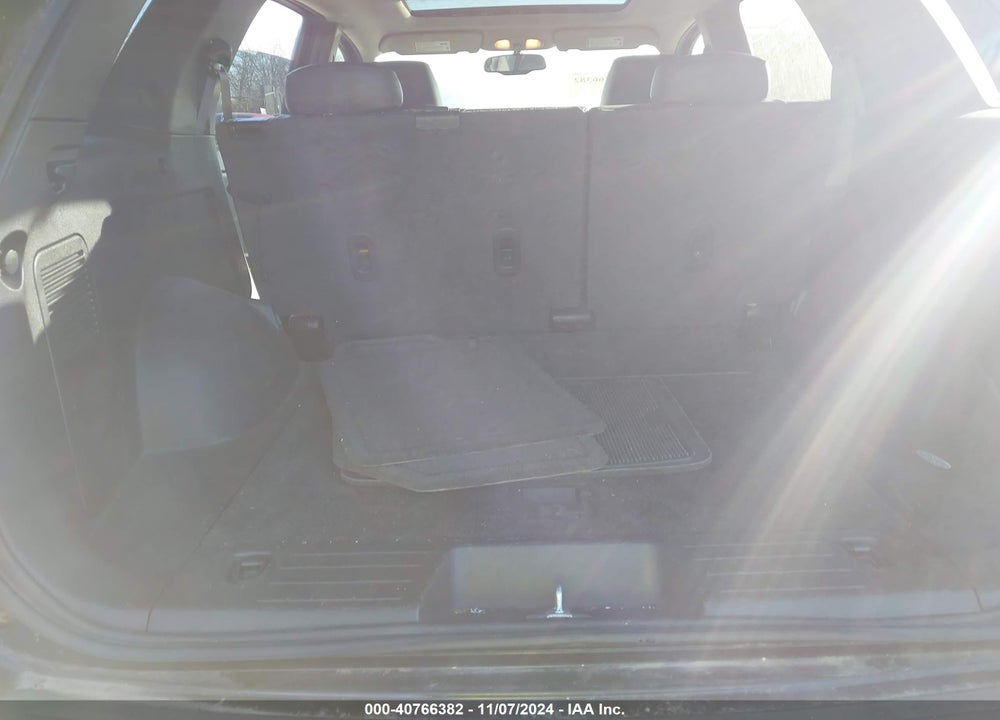 2009 PONTIAC TORRENT VIN: 2CKDL43F696248279