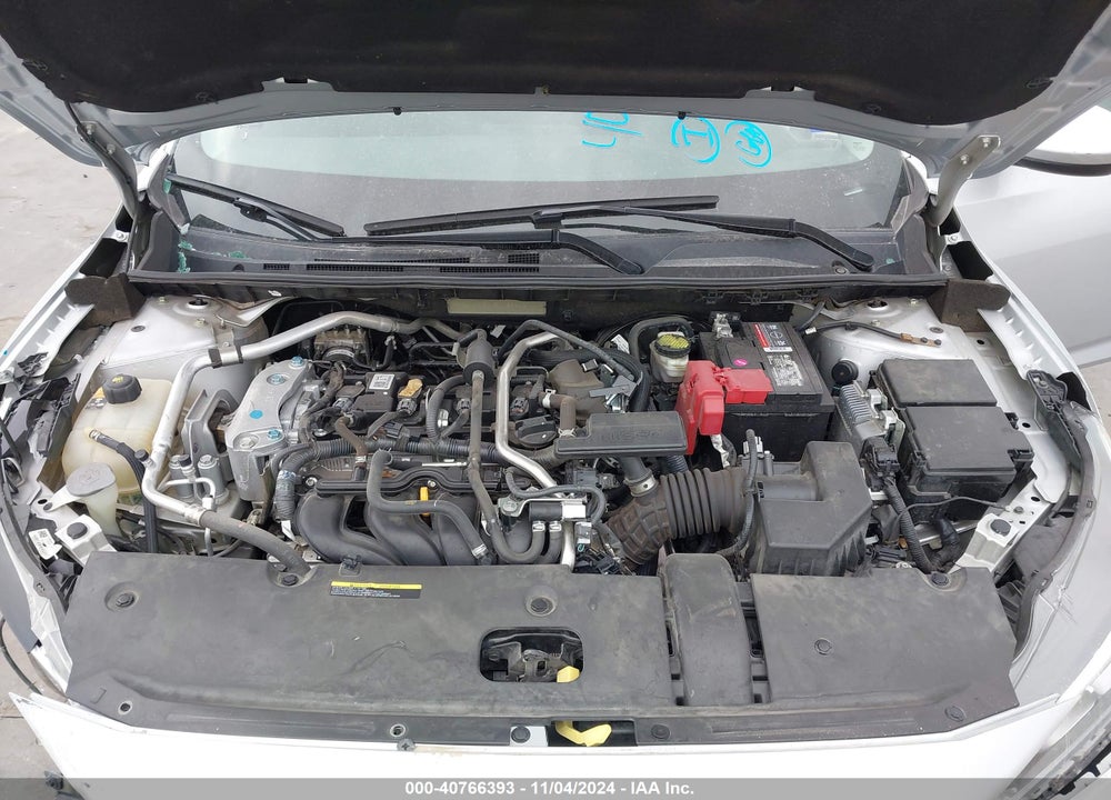 2021 NISSAN SENTRA SV XTRONIC CVT VIN: 3N1AB8CV3MY294027