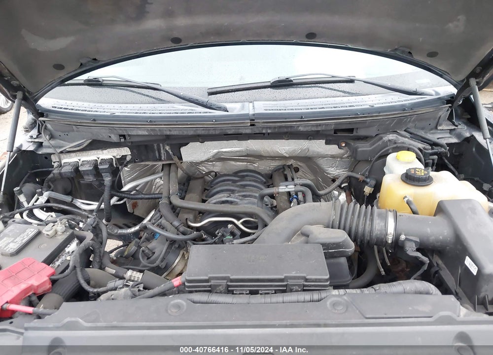 2014 FORD F-150 XLT VIN: 1FTFW1EF7EFC41778
