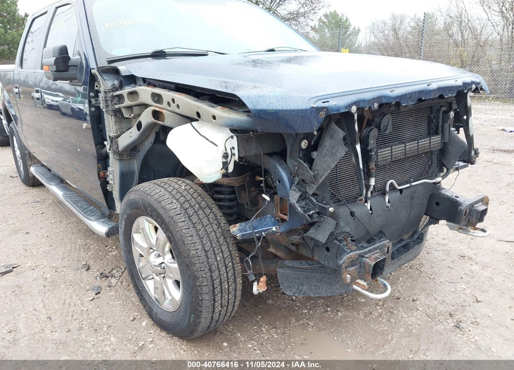 2014 FORD F-150 XLT VIN: 1FTFW1EF7EFC41778
