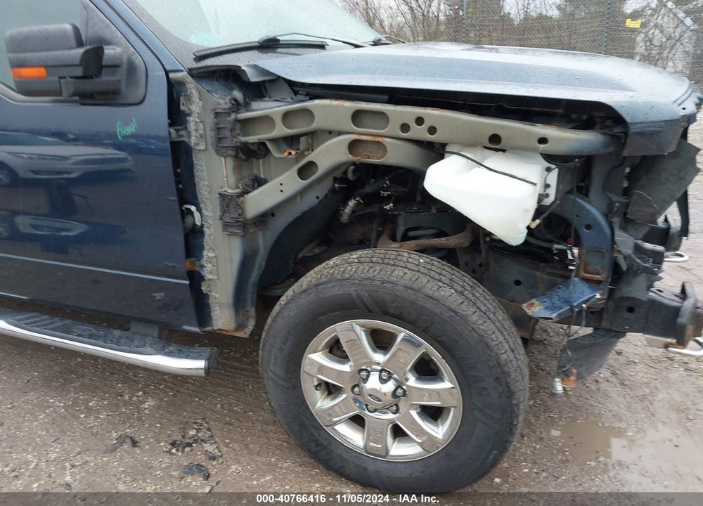 2014 FORD F-150 XLT VIN: 1FTFW1EF7EFC41778