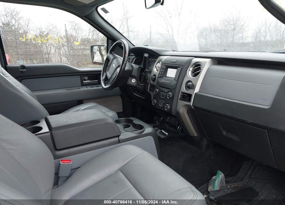 2014 FORD F-150 XLT VIN: 1FTFW1EF7EFC41778