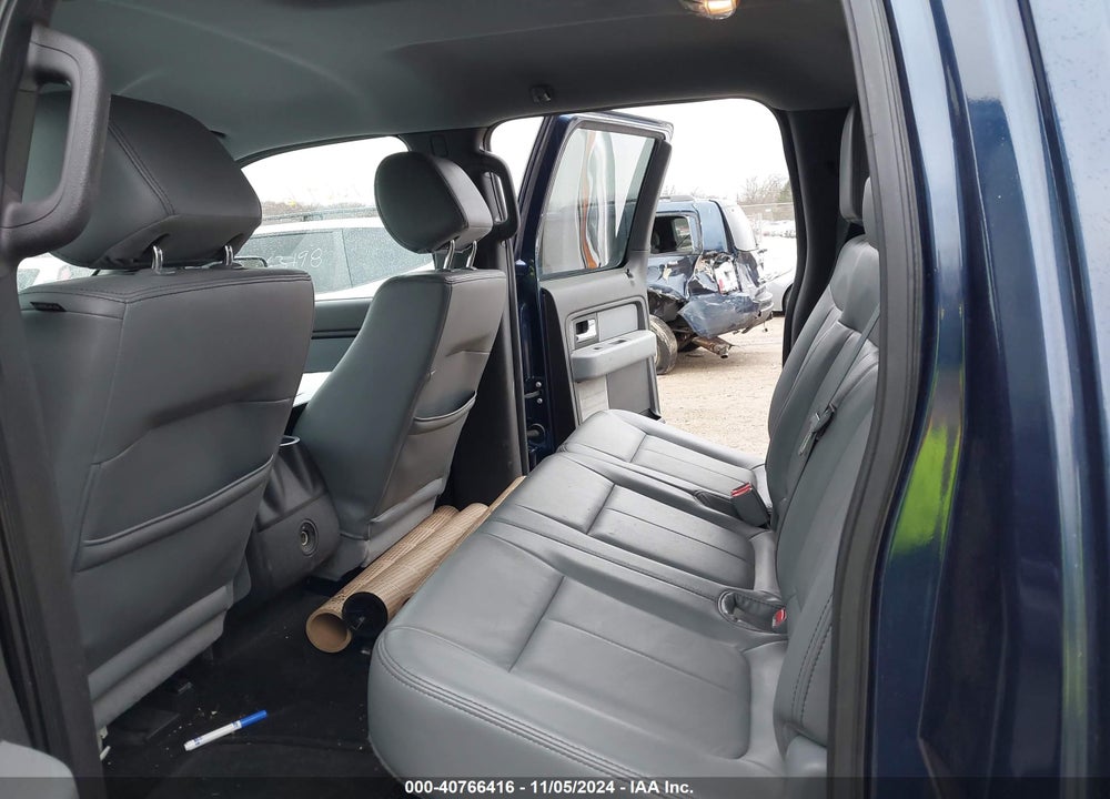 2014 FORD F-150 XLT VIN: 1FTFW1EF7EFC41778