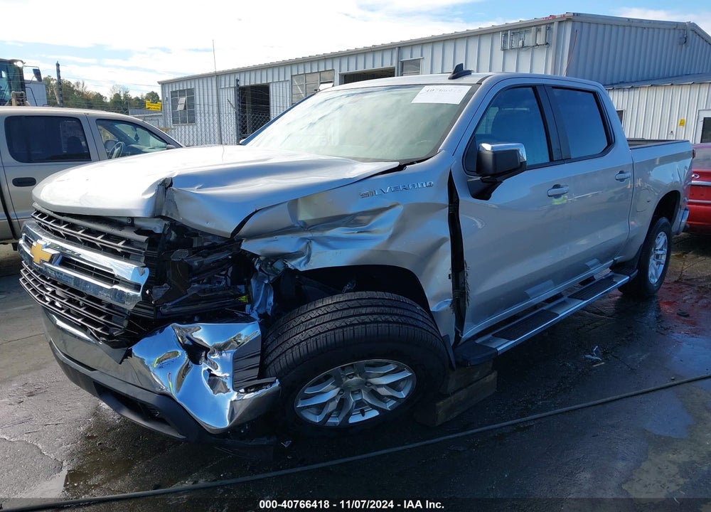 2019 CHEVROLET SILVERADO 1500 LT VIN: 3GCPWCED9KG141531