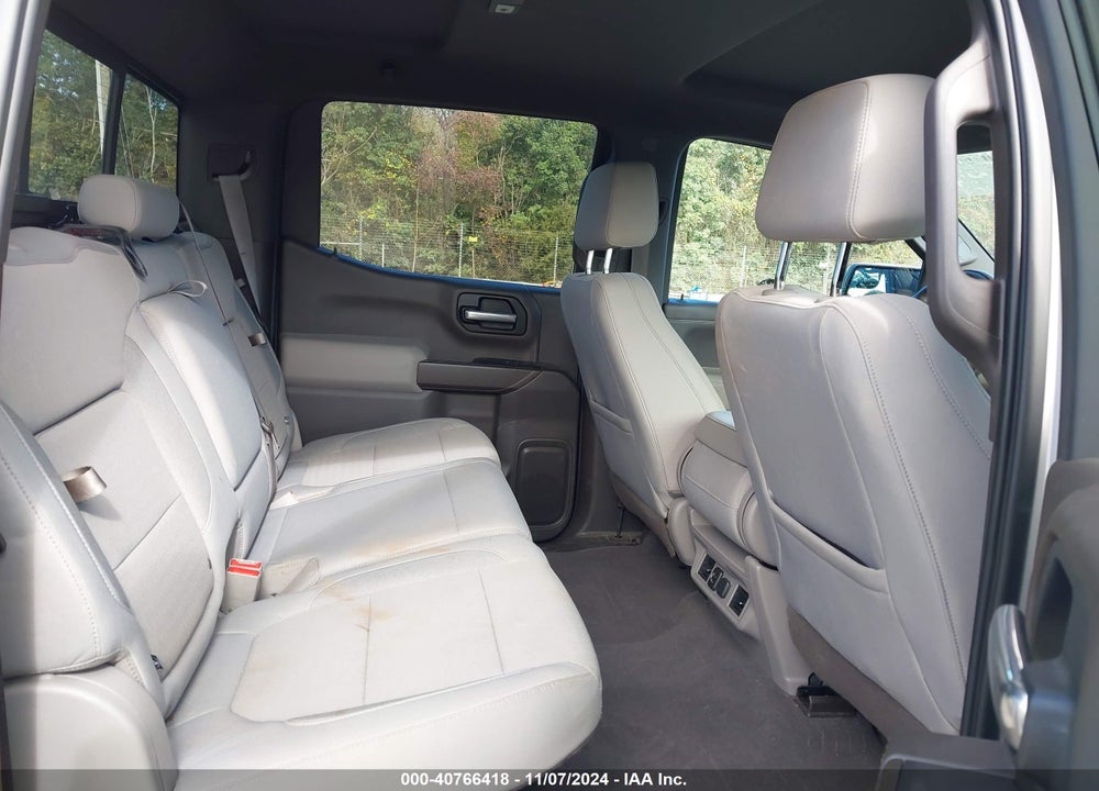 2019 CHEVROLET SILVERADO 1500 LT VIN: 3GCPWCED9KG141531