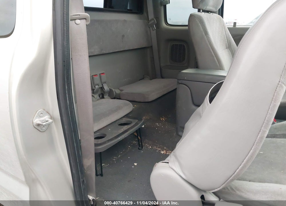 2003 TOYOTA TACOMA BASE V6 VIN: 5TEWN72N83Z266884