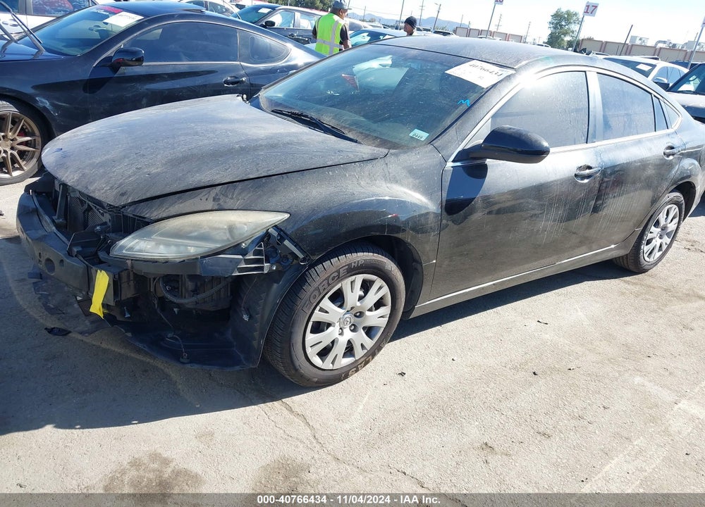 2010 MAZDA 6 I SPORT VIN: 1YVHZ8BH0A5M39899