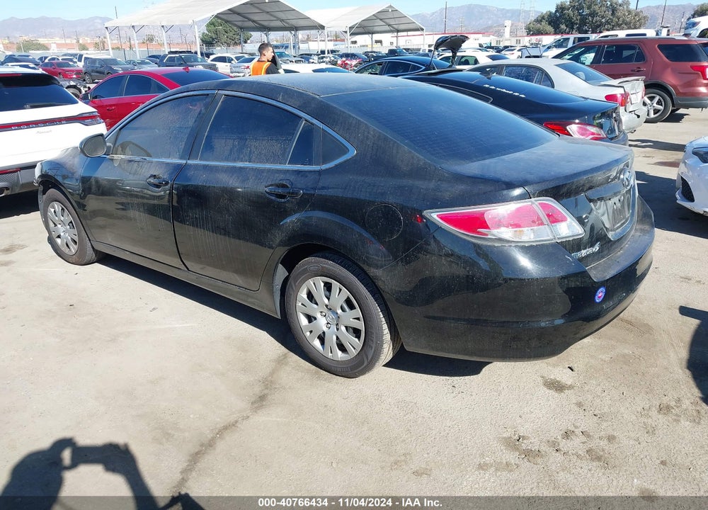 2010 MAZDA 6 I SPORT VIN: 1YVHZ8BH0A5M39899