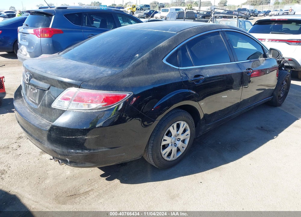2010 MAZDA 6 I SPORT VIN: 1YVHZ8BH0A5M39899