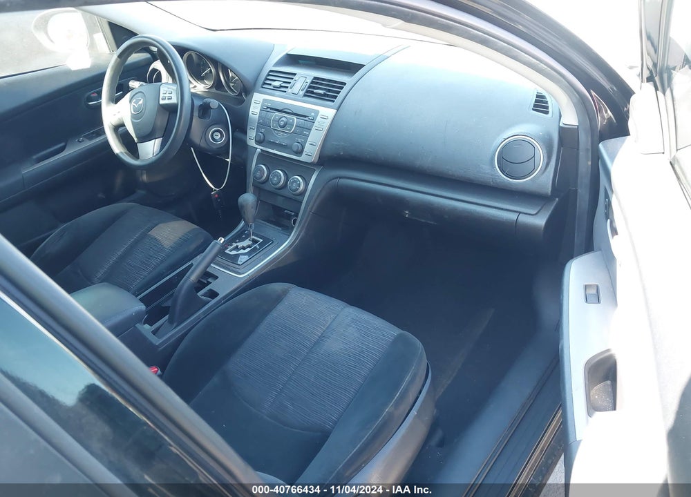 2010 MAZDA 6 I SPORT VIN: 1YVHZ8BH0A5M39899