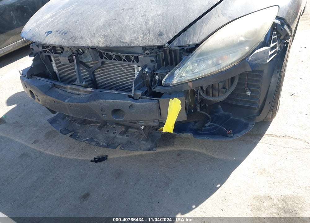 2010 MAZDA 6 I SPORT VIN: 1YVHZ8BH0A5M39899