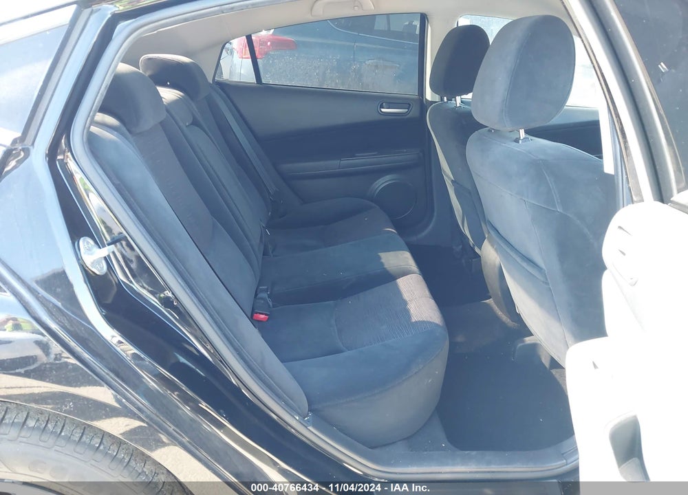2010 MAZDA 6 I SPORT VIN: 1YVHZ8BH0A5M39899