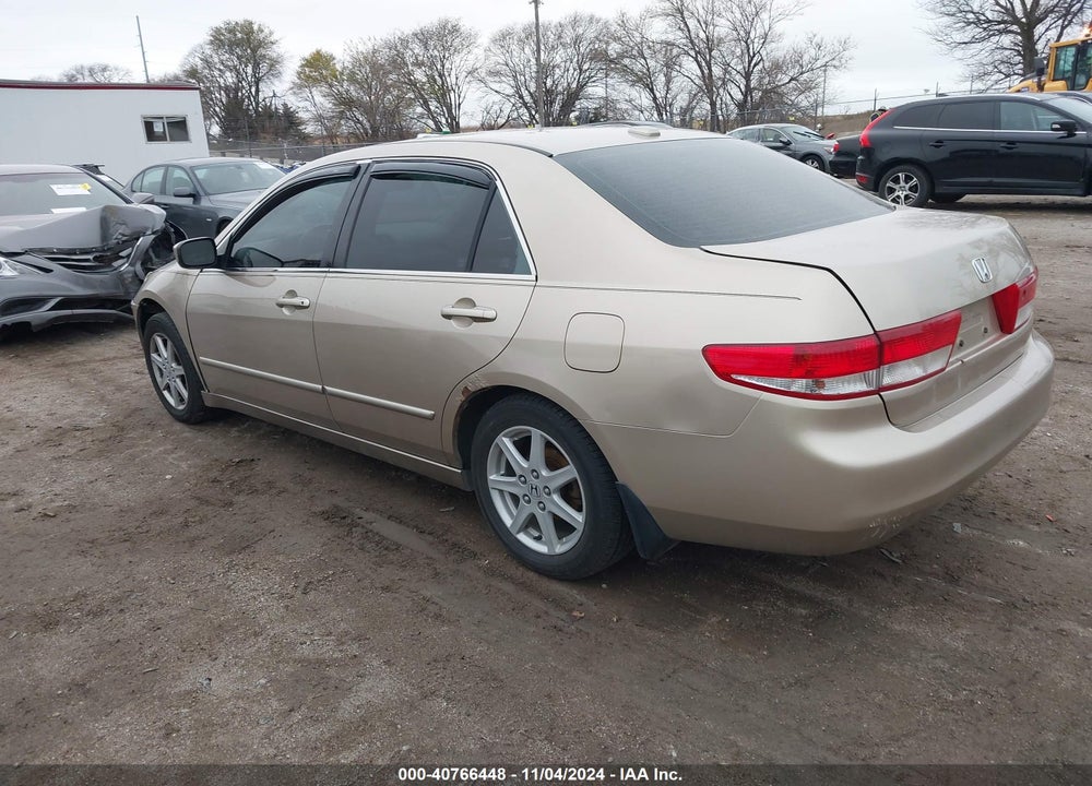 2004 HONDA ACCORD 3.0 EX VIN: 1HGCM66534A099244