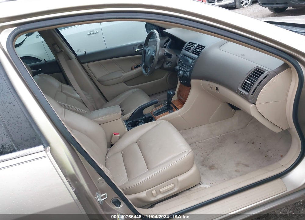 2004 HONDA ACCORD 3.0 EX VIN: 1HGCM66534A099244
